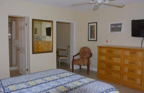Titusville Apartamento | Cozy 1-bedroom apartment in brilliant Titusville with AC, WiFi with water views