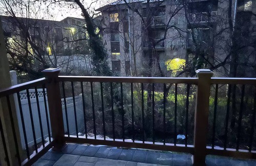 Washington Apartamento | Cozy 1-bedroom apartment with AC, WiFi in enjoyable Washington