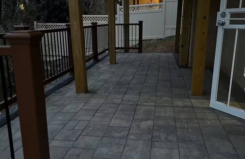 Washington Apartamento | Cozy 1-bedroom apartment with AC, WiFi in enjoyable Washington