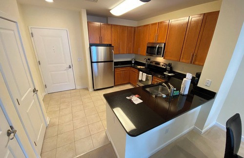 Buckingham Apartamento | Cozy 1-bedroom apartment with AC and fitness room in enjoyable Arlington