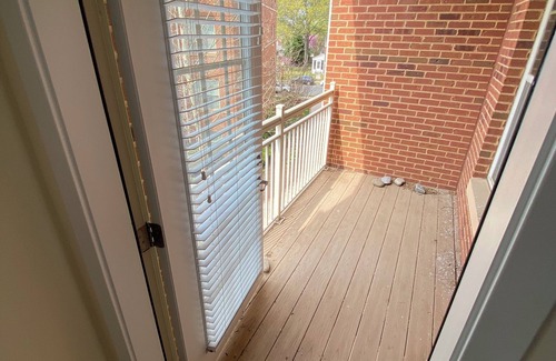 Buckingham Apartamento | Cozy 1-bedroom apartment with AC and fitness room in enjoyable Arlington
