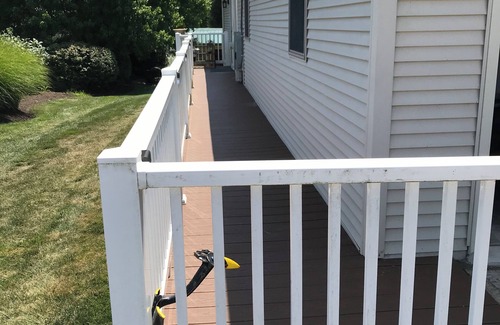 Lewisburg Apartamento | Cozy 1-bedroom apartment in enjoyable Lewisburg with WiFi, AC