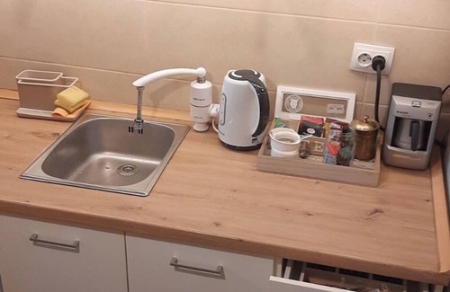 Old Town Apartamento | Cozy 1-bedroom apartment with AC and WiFi in city center of Sarajevo