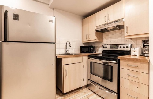 De Lorimier Apartamento | Cozy 1 bedroom apartment