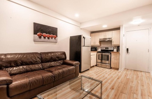 De Lorimier Apartamento | Cozy 1 bedroom apartment