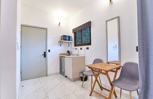 Dolorosa Apartamento | Cozy 1-bedroom apartment with WiFi, AC in fantastic San José