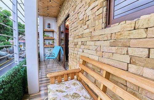Dolorosa Apartamento | Cozy 1-bedroom apartment with WiFi, AC in fantastic San José