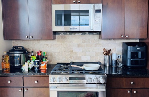 West Bellevue Apartamento | Cozy 1-bedroom apartment in charming Bellevue with WiFi