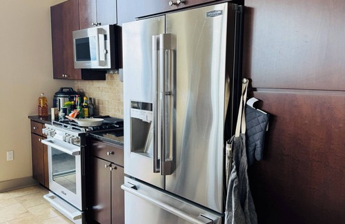 West Bellevue Apartamento | Cozy 1-bedroom apartment in charming Bellevue with WiFi
