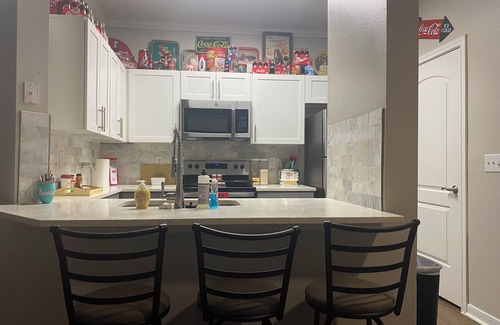 Egypt Apartamento | Cozy 1-bedroom apartment with fitness room, WiFi in serene Magnolia