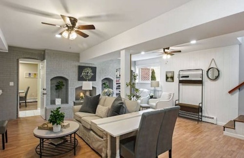 Manassas Casa | Cozy 1 bedroom apartment