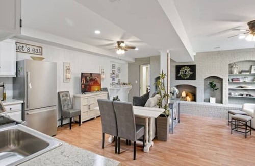 Manassas Casa | Cozy 1 bedroom apartment