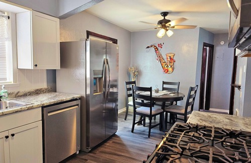 St. Louis Apartamento | Cozy 1-bedroom apartment in lovely St. Louis with WiFi, AC