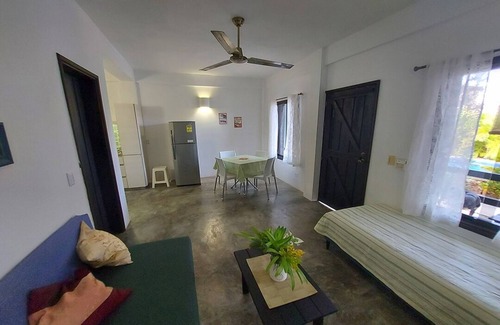 Margarita Island Apartamento | Cozy 1-bedroom apartment 1-2 person in El Yaque, Margarita, Venezuela