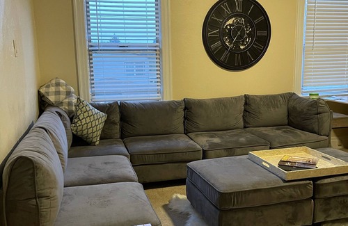 Alameda Apartamento | Cozy 1-bedroom apartment just 9 minutes drive to San Francisco Bay