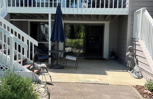 Bigfork Apartamento | Cozy 1-bedroom apartment in tranquil Bigfork with WiFi