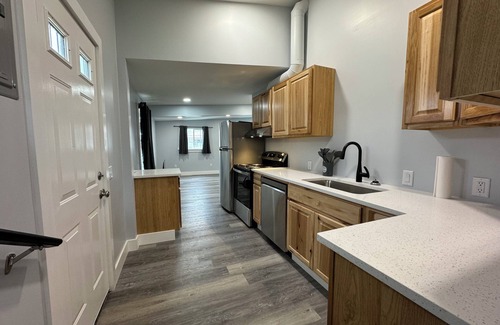 Lebanon Apartamento | Cozy 1-bedroom apartment in charming Lebanon Oregon