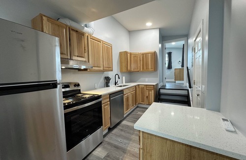 Lebanon Apartamento | Cozy 1-bedroom apartment in charming Lebanon Oregon