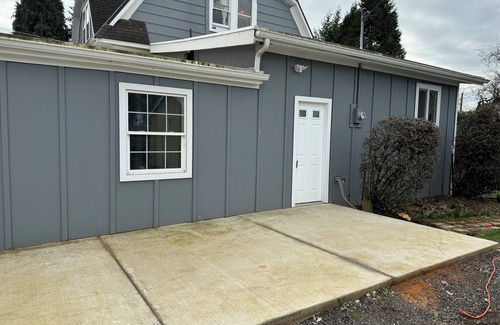 Lebanon Apartamento | Cozy 1-bedroom apartment in charming Lebanon Oregon