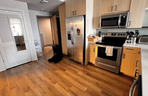 Madison Apartamento | Cozy 1-bedroom apartment for yourselfin the middle of downtown with gym, pool