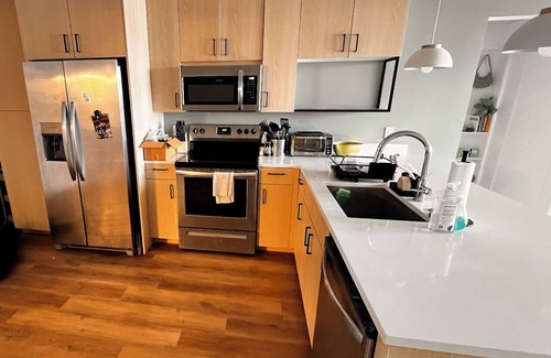 Madison Apartamento | Cozy 1-bedroom apartment for yourselfin the middle of downtown with gym, pool