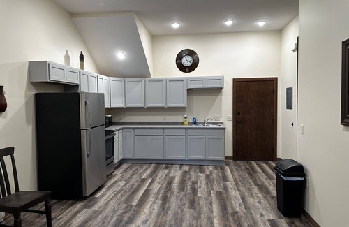 New Ulm Apartamento | Cozy 1 bedroom apartment located in beautiful downtown New Ulm