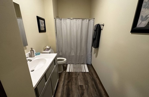 New Ulm Apartamento | Cozy 1 bedroom apartment located in beautiful downtown New Ulm