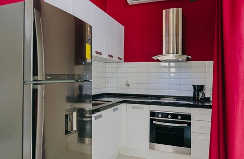 Washington Apartamento | Cozy 1-bedroom-apartment 2 km From Eagle Beach