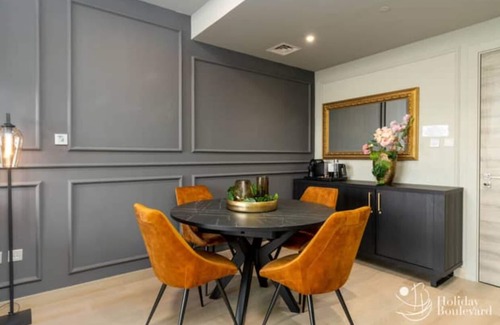 Al Quoz Apartamento | Cozy 1-bedroom apartment with WiFi, fitness room in delightful Dubai