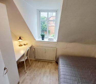 Hjørring Apartamento | Cozy 1 bedroom apartment B