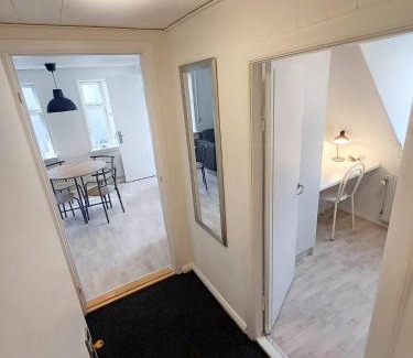 Hjørring Apartamento | Cozy 1 bedroom apartment B