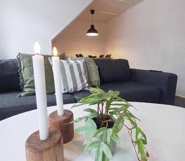 Hjørring Apartamento | Cozy 1 bedroom apartment A