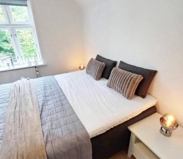 Hjørring Apartamento | Cozy 1 bedroom apartment A