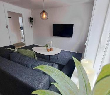 Hjørring Apartamento | Cozy 1 bedroom apartment A