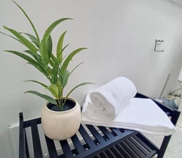 Hjørring Apartamento | Cozy 1 bedroom apartment A