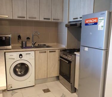 Dubai Apartamento | Cozy 1-bedroom apartment in Dubai South with Pool