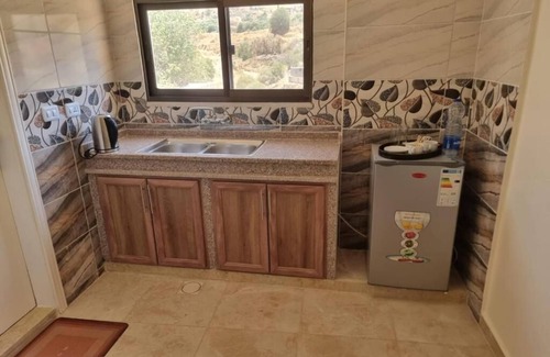 Wadi Musa Apartamento | Cozy 1-bedroom apartment in amazing Petra with WiFi, AC
