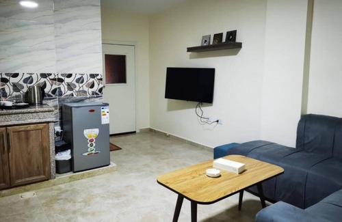 Wadi Musa Apartamento | Cozy 1-bedroom apartment in amazing Petra with WiFi, AC