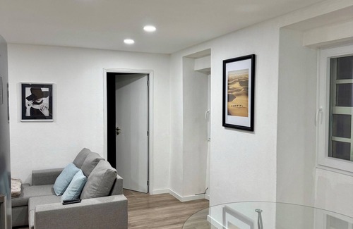 Guarda Apartamento | Cozy 1-bedroom apartment with AC, WiFi in welcoming Guarda