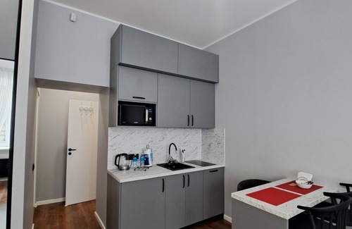 Avoti Apartamento | Cozy 1-bedroom apartment-studio in Riga