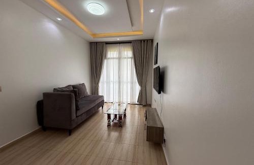Entebbe Apartamento | Cozy 1-Bedroom Apartment at Pearl Marina, Garuga