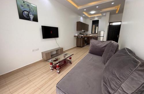 Entebbe Apartamento | Cozy 1-Bedroom Apartment at Pearl Marina, Garuga