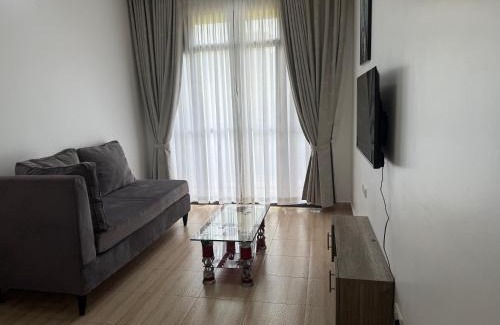 Entebbe Apartamento | Cozy 1-Bedroom Apartment at Pearl Marina, Garuga