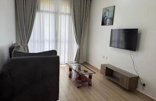 Entebbe Apartamento | Cozy 1-Bedroom Apartment at Pearl Marina, Garuga