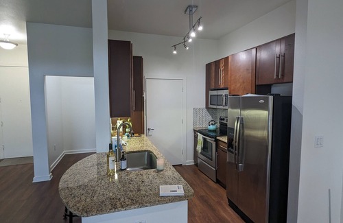 Mueller Apartamento | Cozy 1 bedroom Apartment down ATX