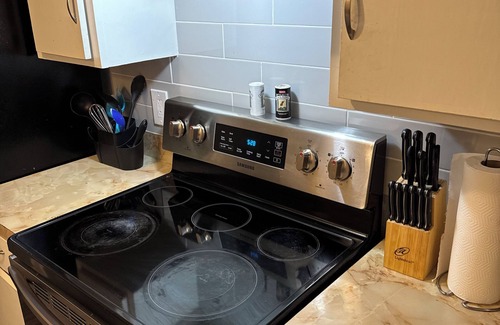 Irving Apartamento | Cozy 1-bedroom apartment with AC, WiFi and Washer/Dryer in Irving