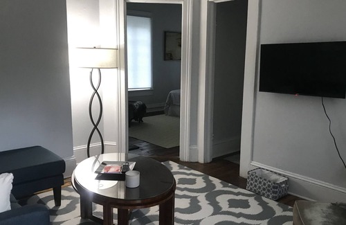 Macon Apartamento | Cozy 1 bedroom Apartment steps from Mercer University and downtown!