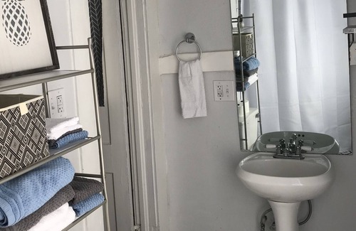 Macon Apartamento | Cozy 1 bedroom Apartment steps from Mercer University and downtown!