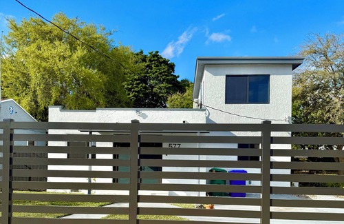 Liberty City Apartamento | Cozy 1-bedroom apartment with AC, WiFi in amazing Miami