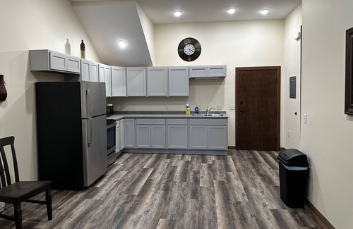 New Ulm Apartamento | Cozy 1 bedroom apartment located in beautiful downtown New Ulm